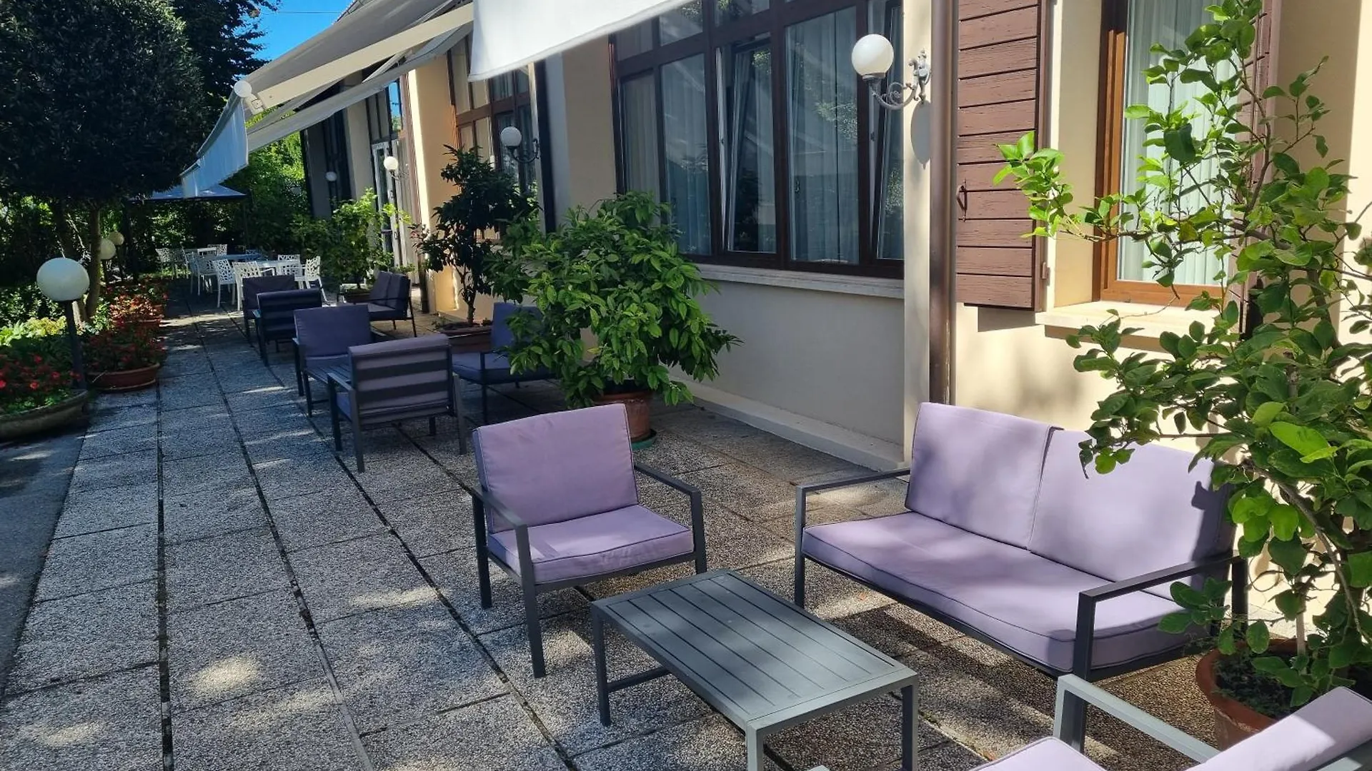 Hotel Piroga Padova Selvazzano Dentro 4*,  Italien