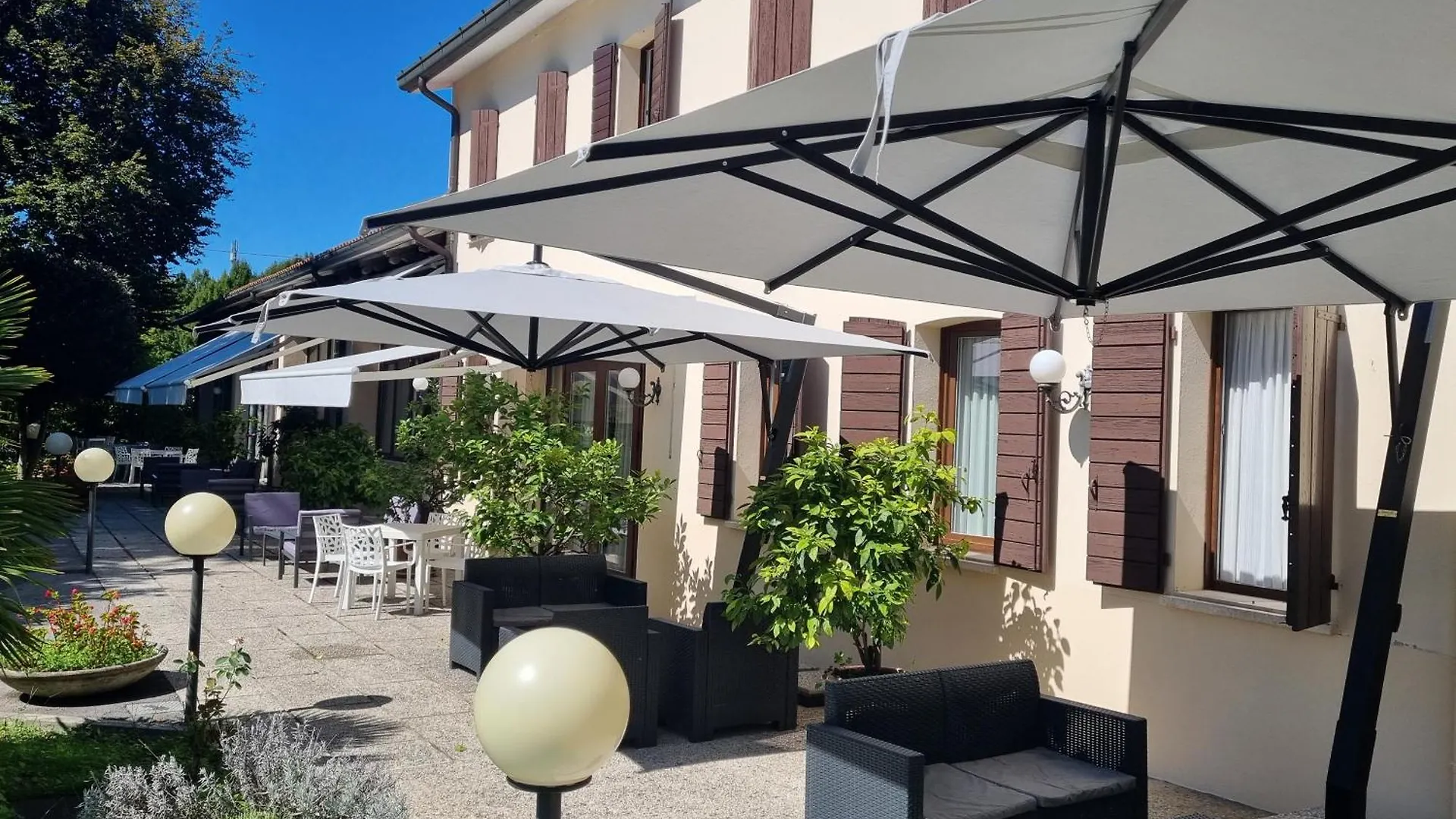 Hotel Piroga Padova Selvazzano Dentro