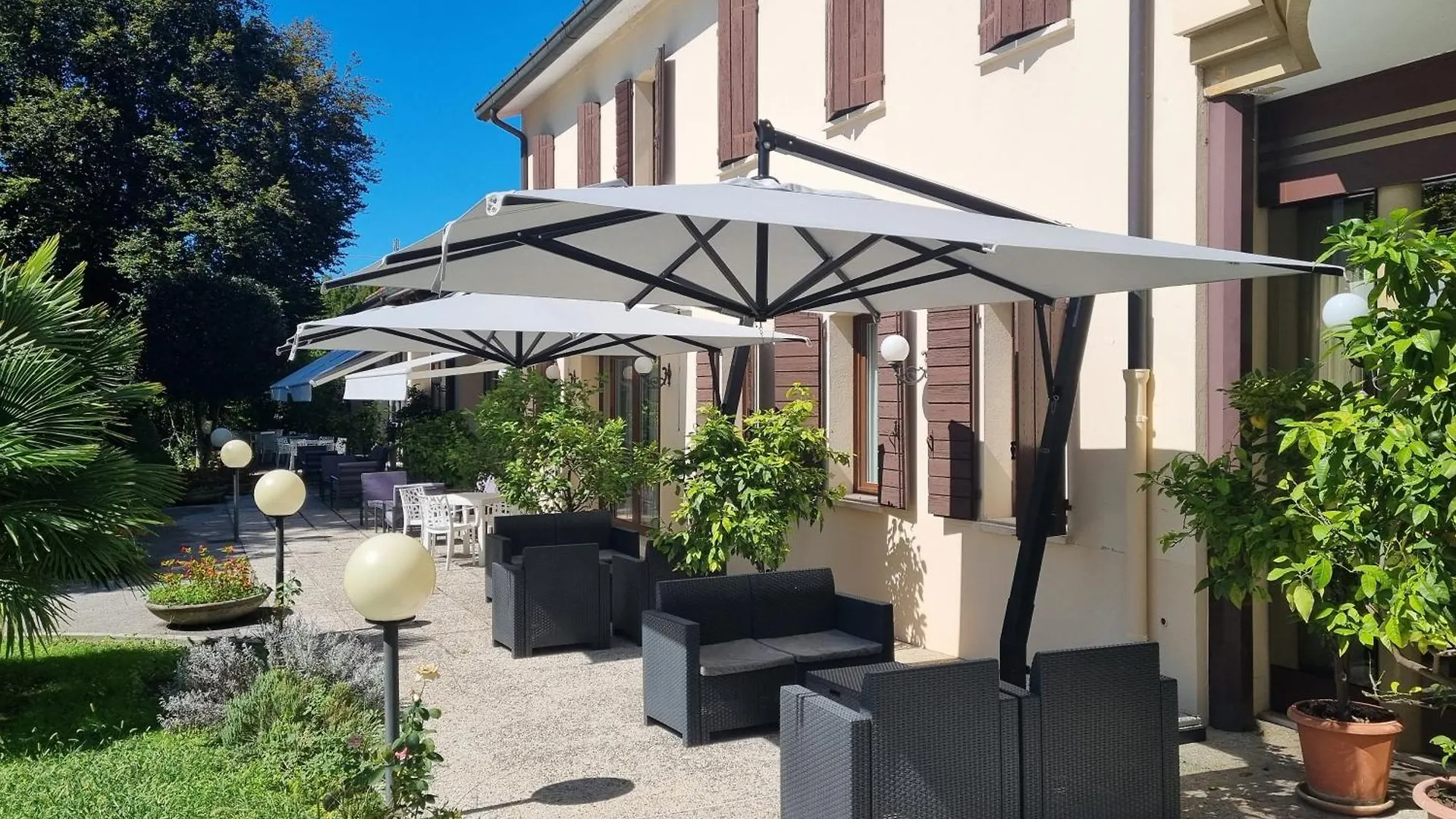 Hotel Piroga Padova Selvazzano Dentro