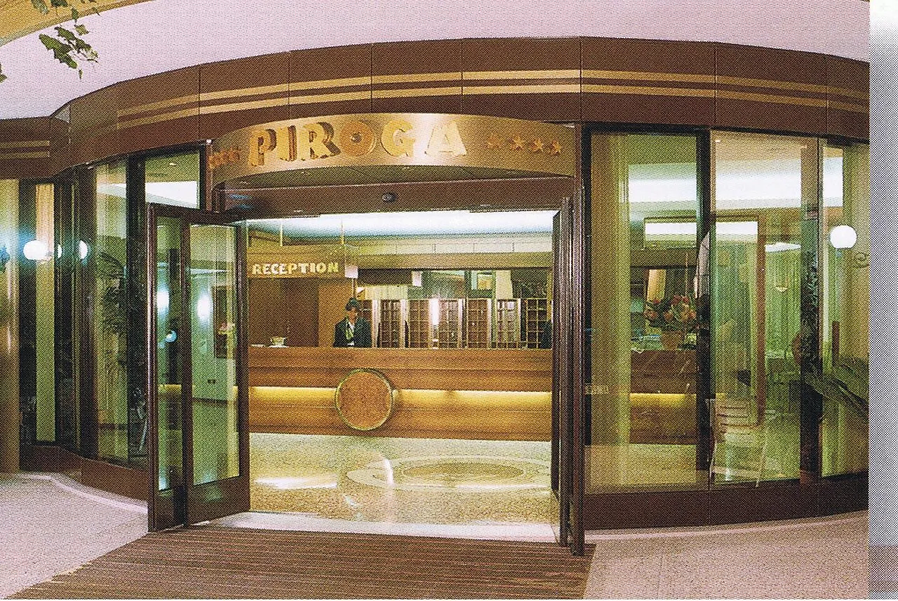 Hotel Piroga Padova Selvazzano Dentro 4*,  Italien