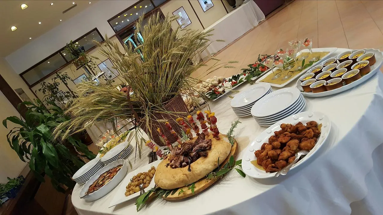 Hotel Piroga Padova Selvazzano Dentro Italien