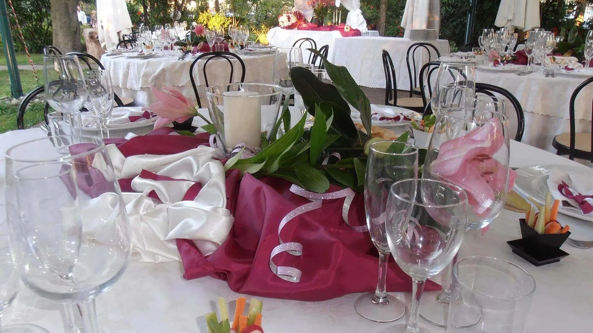 Hotel Piroga Padova Selvazzano Dentro