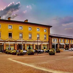 Hotel Fracanzana, Montebello Vicentino