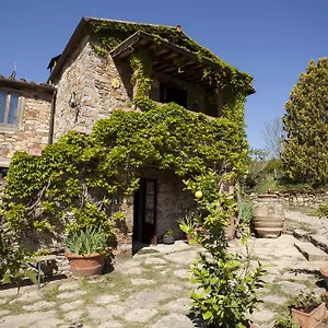 Bauernhof Podere Terreno Alla Via Della Volpaia