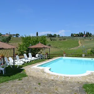 Bauernhof Terre Di Melazzano - Le Di Patrizia