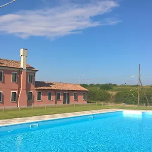 Alloggio per agriturismo Ca' Bonelli, Scardovari